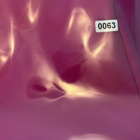 Rachel Zoe Fuchsia Straight-Leg Pull - On Pants Size 12 Stylish & Chic - Picture 9 of 9